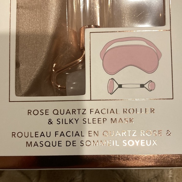 Facial Roller and sleep mask. NEW. - Picture 5 of 5